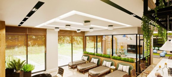 Apartamento 1+1 em Alanya, Turkey N.º 4418 13