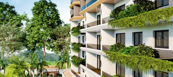 Apartamento 1+1 em Alanya, Turkey N.º 4418 22