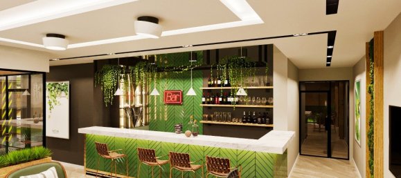 Apartamento 1+1 em Alanya, Turkey N.º 4418 10