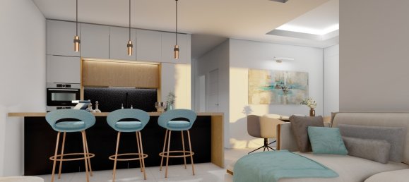 3 chambres Villa à Finestrat, Spain No. 3652 7