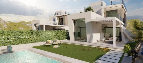 3 chambres Villa à Finestrat, Spain No. 3652 10