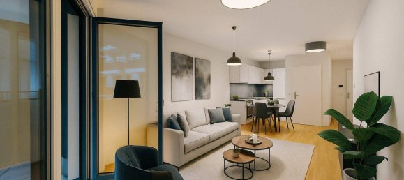 2-Zimmer Wohnung in Wien, Austria, Nr. 38825 2