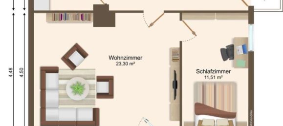 3 غرف نوم منزل في Borde, Germany رقم 277833 8