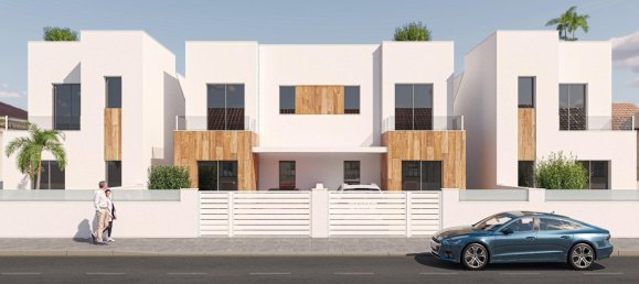 3 bedrooms Villa in Pilar de la Horadada, Spain No. 11697 2