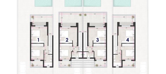 3 bedrooms Villa in Pilar de la Horadada, Spain No. 11697 7