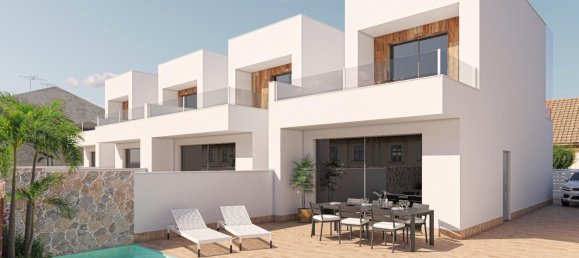 3 bedrooms Villa in Pilar de la Horadada, Spain No. 11697 3