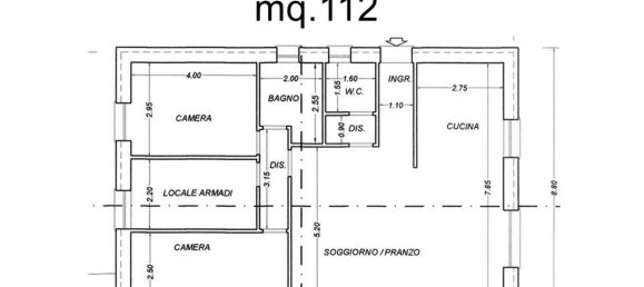 Villa de 5 habitaciónes en Zoagli, Italy No. 136736 14