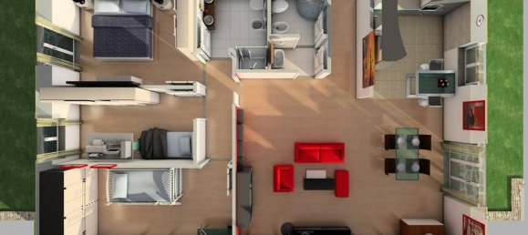 Villa de 5 habitaciónes en Zoagli, Italy No. 136736 13