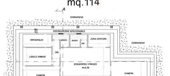 Villa de 5 habitaciónes en Zoagli, Italy No. 136736 12