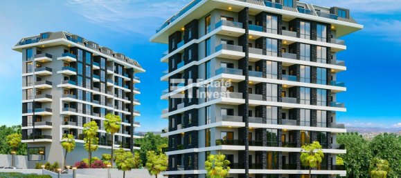 Apartment 2+1 in Alanya, Turkey No. 26206 2