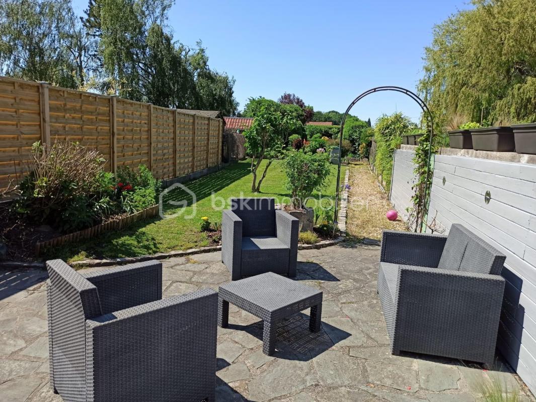 2 bedrooms House in Bousbecque, France No. 156196