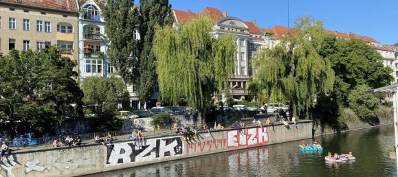 Apartamento de 3 dormitorios en Kreuzberg, Germany No. 58143 9