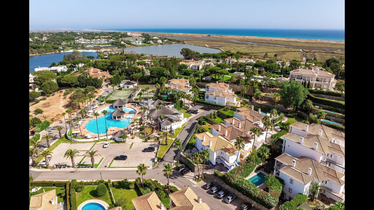 2 bedrooms Apartment in Almancil, Portugal No. 207350