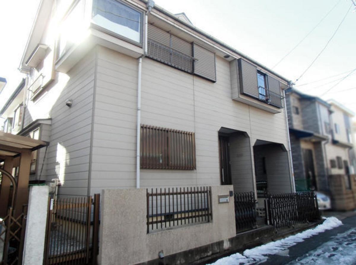 Casa de 3 dormitorios en Saitama, Japan No. 3221