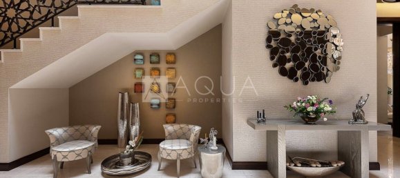 Villa de 6 dormitorios en Al Barari, UAE No. 111764 16