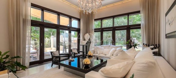 Villa de 6 dormitorios en Al Barari, UAE No. 111764 2