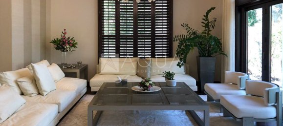 Villa de 6 dormitorios en Al Barari, UAE No. 111764 3