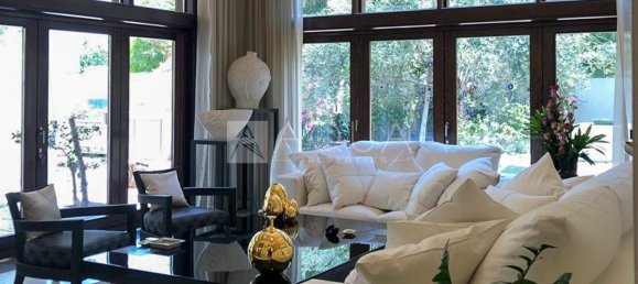 Villa de 6 dormitorios en Al Barari, UAE No. 111764 5