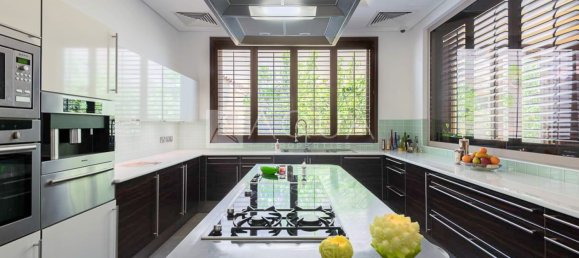 Villa de 6 dormitorios en Al Barari, UAE No. 111764 7