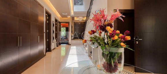 Villa de 6 dormitorios en Al Barari, UAE No. 111764 12