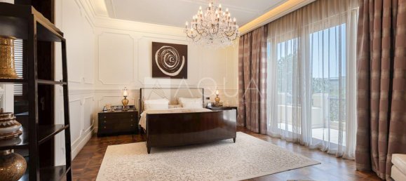 Villa de 6 dormitorios en Al Barari, UAE No. 111764 9