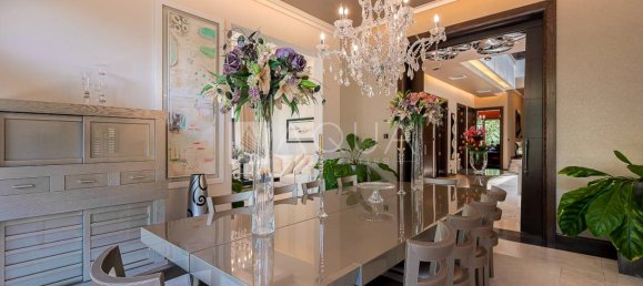 Villa de 6 dormitorios en Al Barari, UAE No. 111764 13