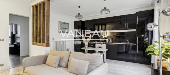 Apartamento de 1 dormitorio en Neuilly-sur-Seine, France No. 137261 3