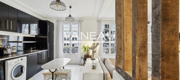 Apartamento de 1 dormitorio en Neuilly-sur-Seine, France No. 137261 4