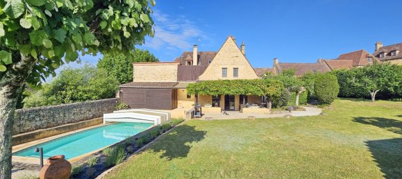 4 Schlafzimmer Schlösser in Domme, France, Nr. 324699 2