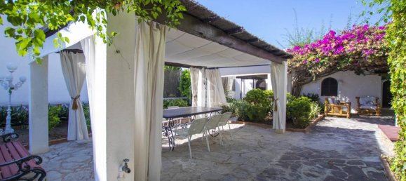 10 غرف نوم فيلا في Mahon, Spain رقم 1419 12