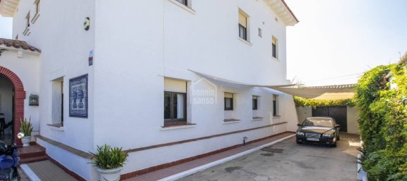 10 غرف نوم فيلا في Mahon, Spain رقم 1419 4