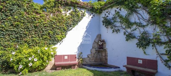 10 غرف نوم فيلا في Mahon, Spain رقم 1419 9