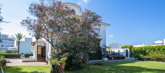 10 غرف نوم فيلا في Mahon, Spain رقم 1419 7