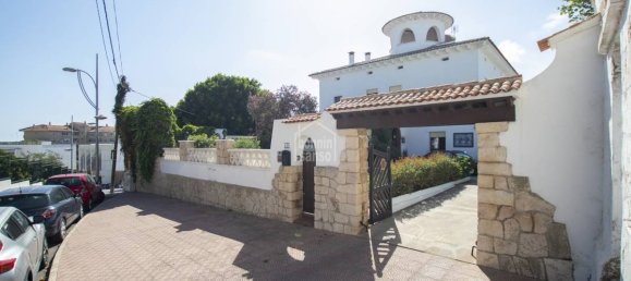 10 غرف نوم فيلا في Mahon, Spain رقم 1419 3