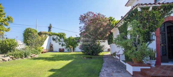 10 غرف نوم فيلا في Mahon, Spain رقم 1419 8