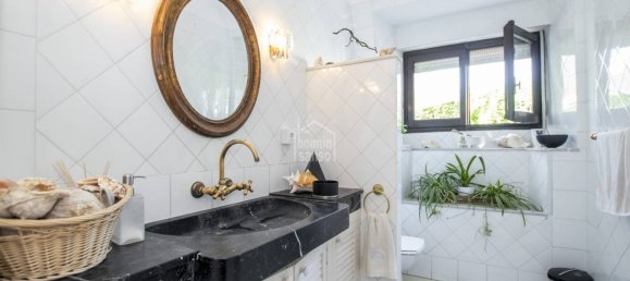 10 غرف نوم فيلا في Mahon, Spain رقم 1419 20