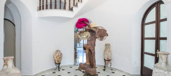 10 غرف نوم فيلا في Mahon, Spain رقم 1419 19