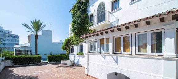 10 غرف نوم فيلا في Mahon, Spain رقم 1419 5