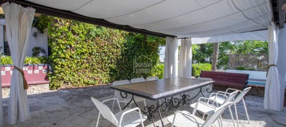 10 غرف نوم فيلا في Mahon, Spain رقم 1419 13