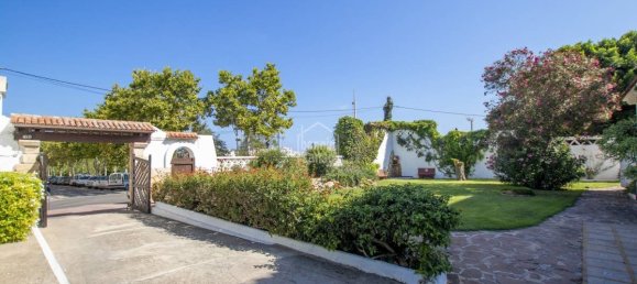 10 غرف نوم فيلا في Mahon, Spain رقم 1419 6