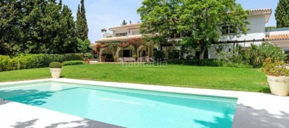 Дом с 7 спальнями в Михас, Испания № 122742 2