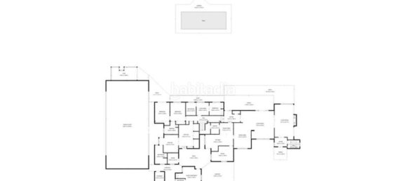 Дом с 7 спальнями в Михас, Испания № 122742 30