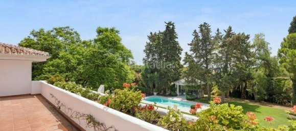 Дом с 7 спальнями в Михас, Испания № 122742 3