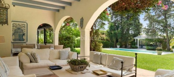 Дом с 7 спальнями в Михас, Испания № 122742 4