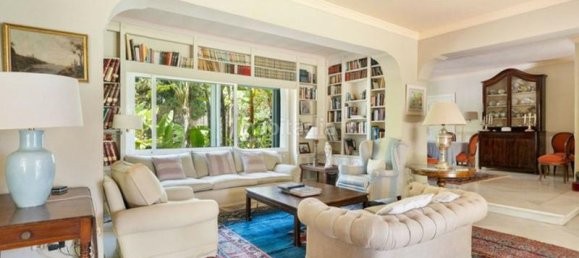 Дом с 7 спальнями в Михас, Испания № 122742 12