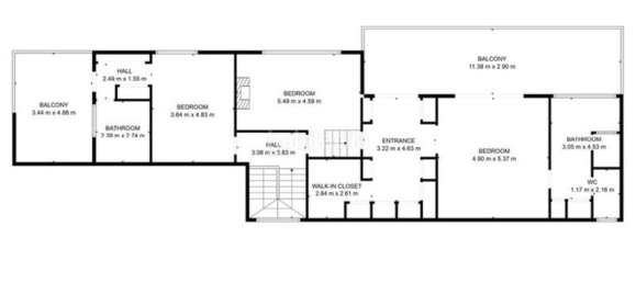 Дом с 7 спальнями в Михас, Испания № 122742 31