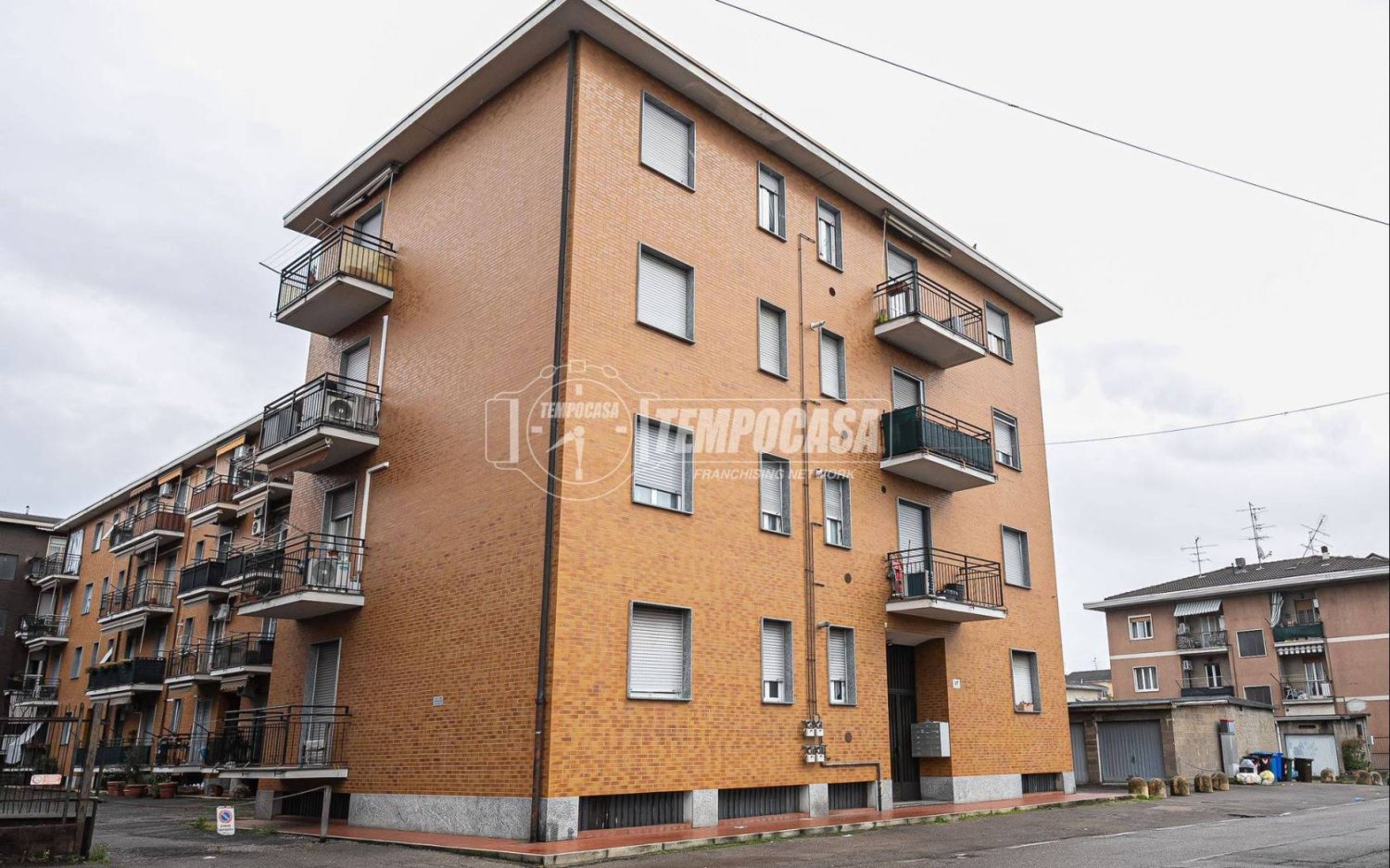 1 bedroom Apartment in Solaro, Italy No. 185181