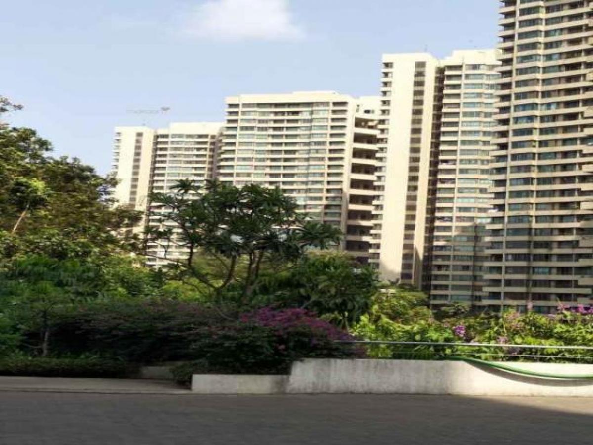 3 bedrooms House in Mumbai, India No. 42649