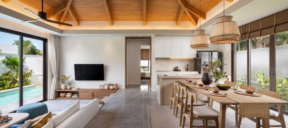 3 Schlafzimmer Haus in Rawai, Thailand, Nr. 80009 6