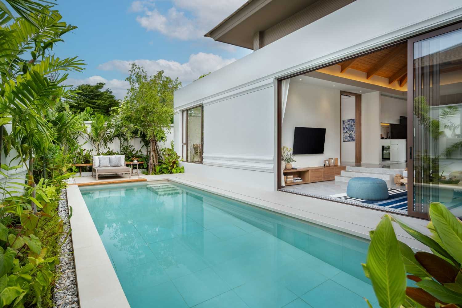3 Schlafzimmer Haus in Rawai, Thailand, Nr. 80009